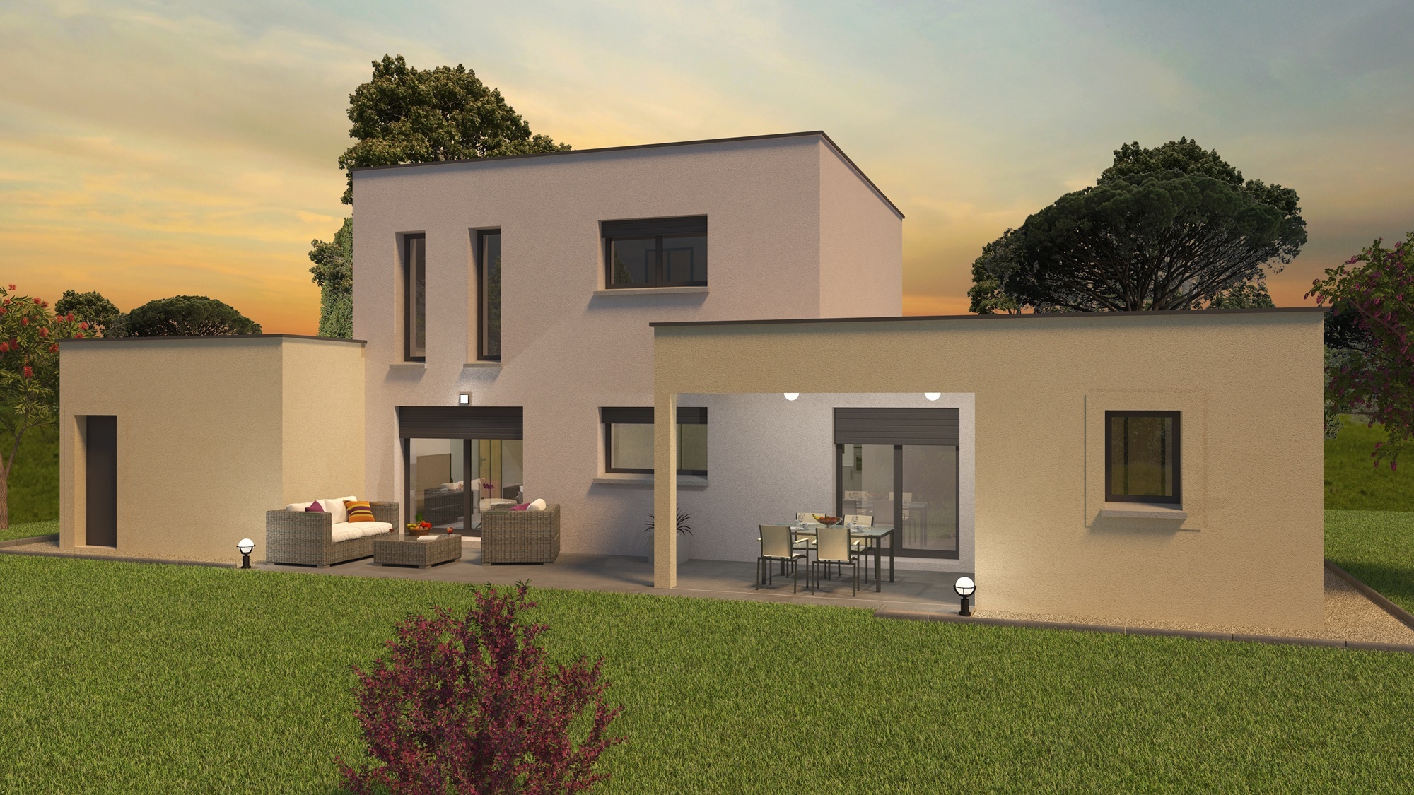 Réalisation de FD CONSTRUCTIONS