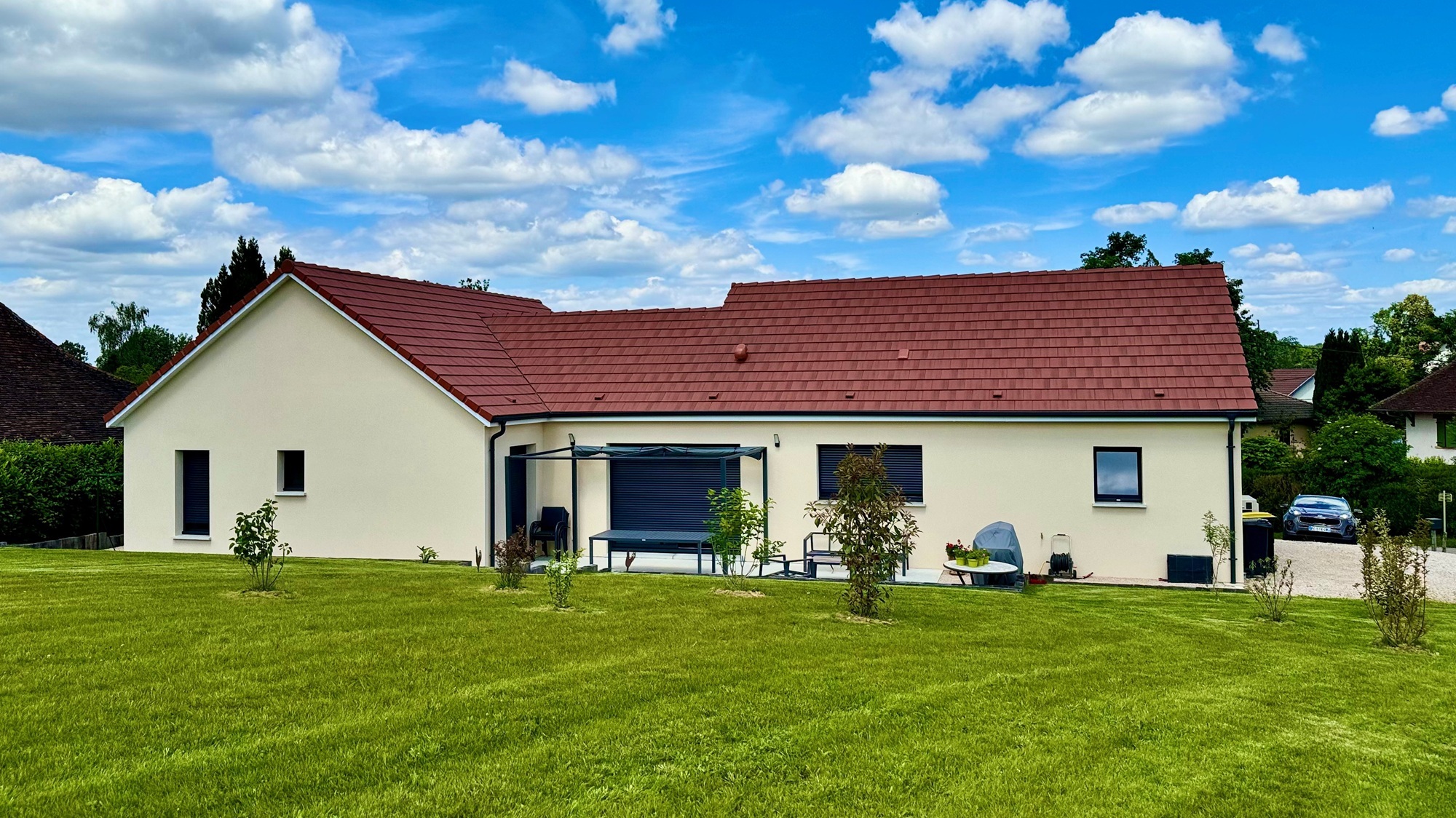 Réalisation de FD CONSTRUCTIONS