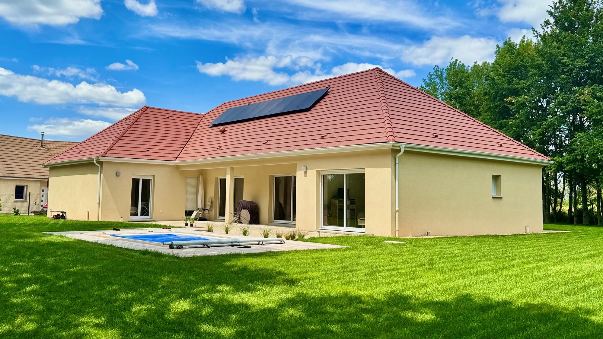 Réalisation de FD CONSTRUCTIONS