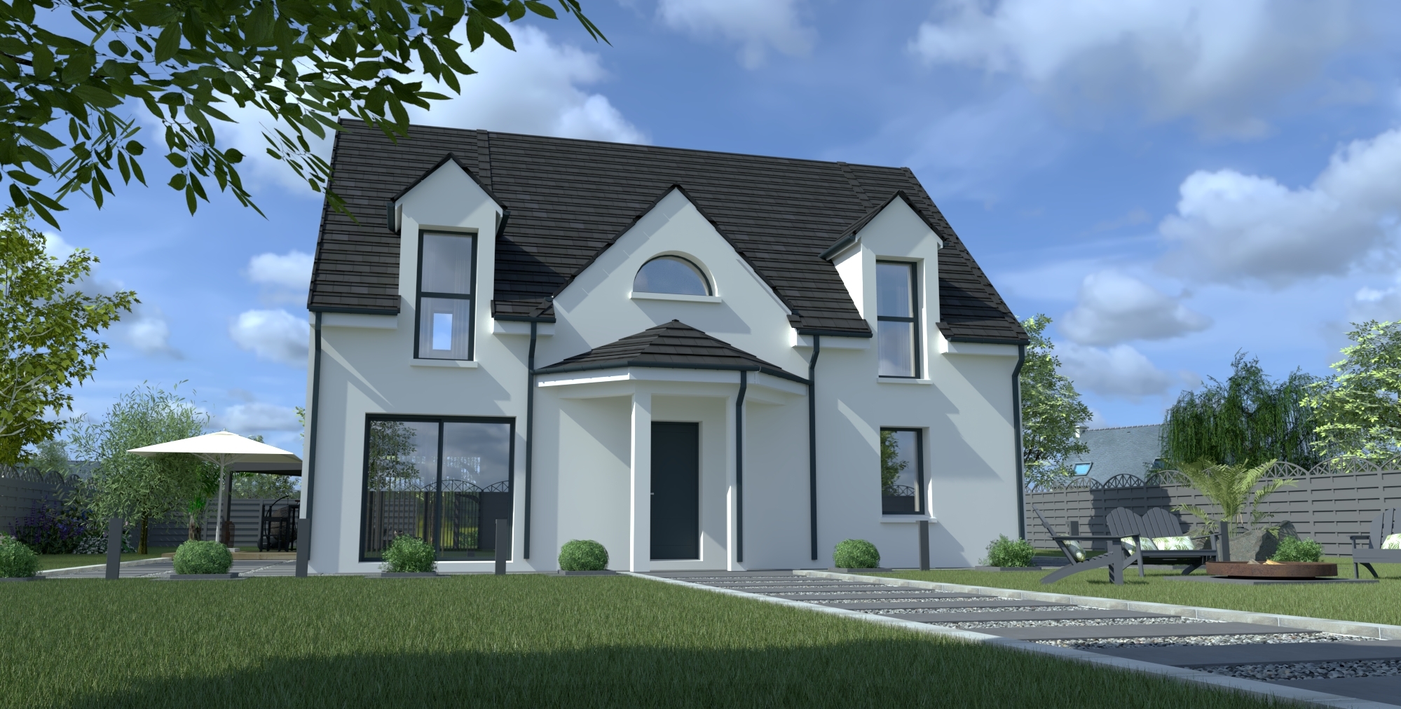 Réalisation de FK CONSTRUCTIONS