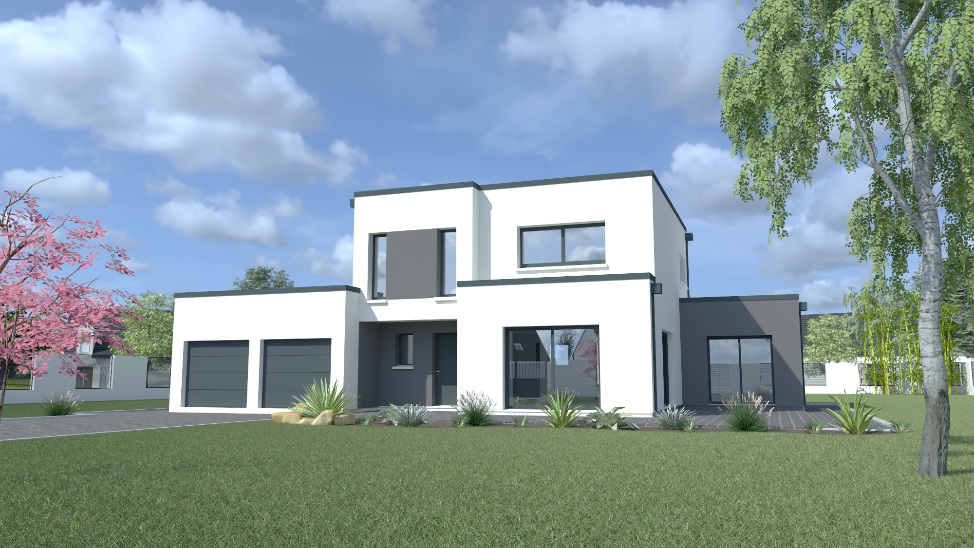 Réalisation de FK CONSTRUCTIONS