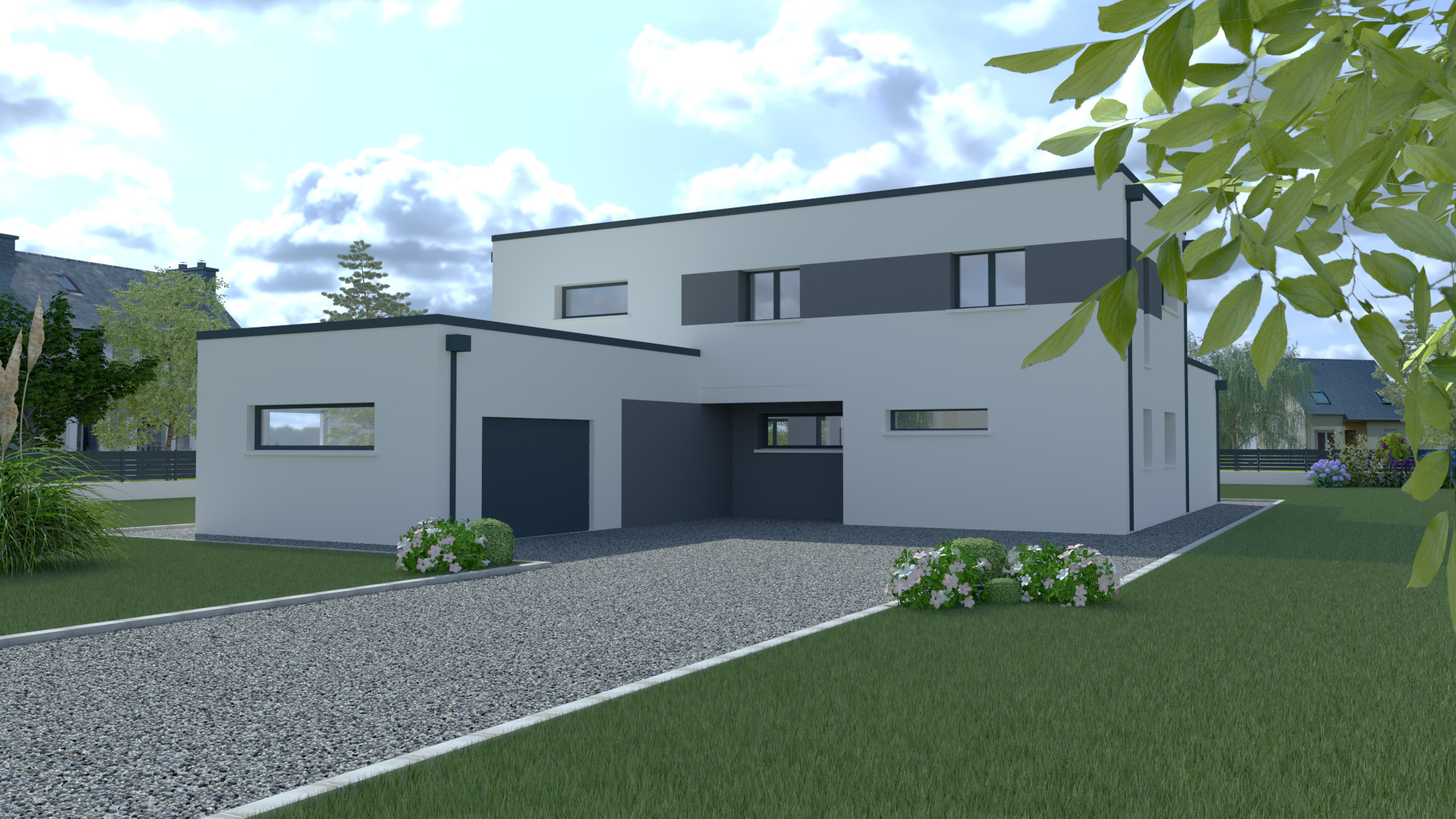 Réalisation de FK CONSTRUCTIONS