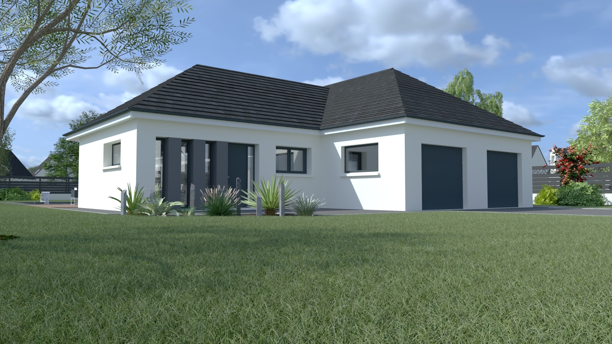 Réalisation de FK CONSTRUCTIONS