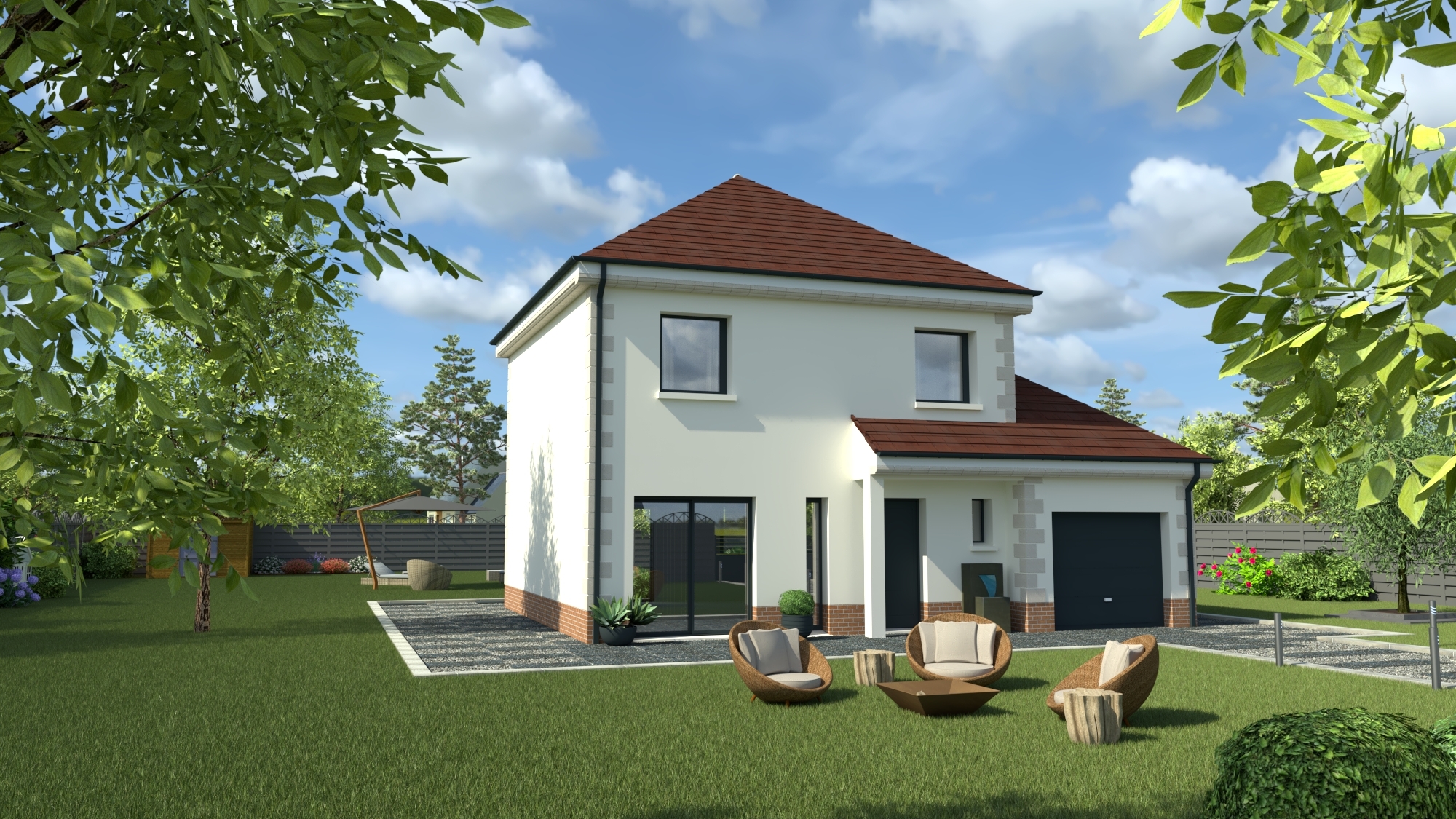 Réalisation de FK CONSTRUCTIONS