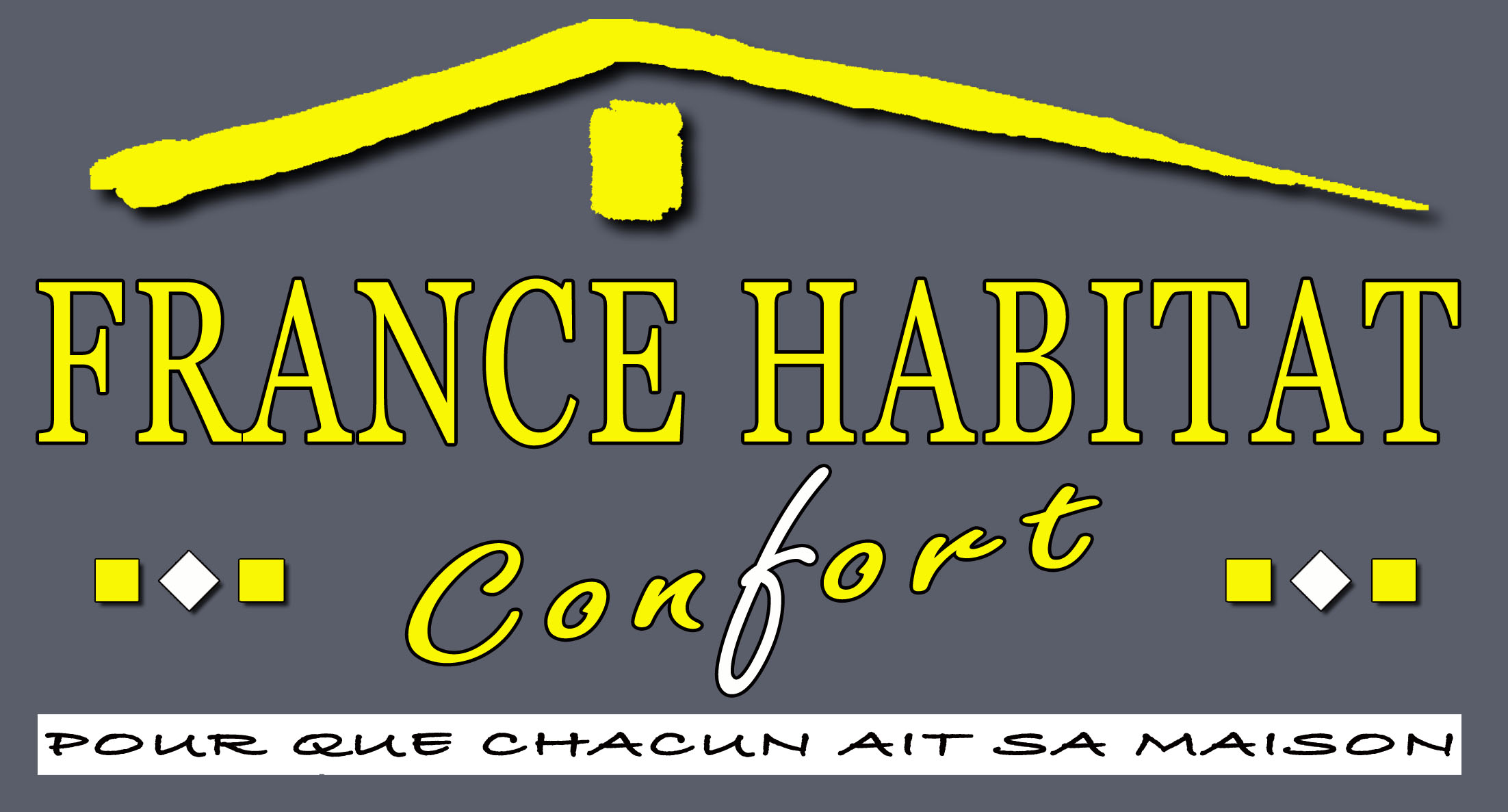 FranceHabitatConfort Logo