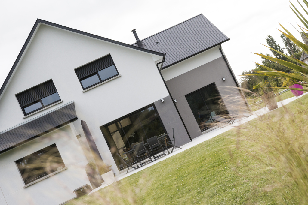 Réalisation de DESIGN CONSTRUCTIONS & Associés