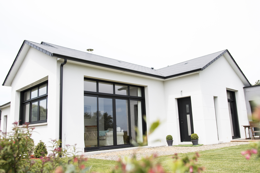Réalisation de DESIGN CONSTRUCTIONS & Associés