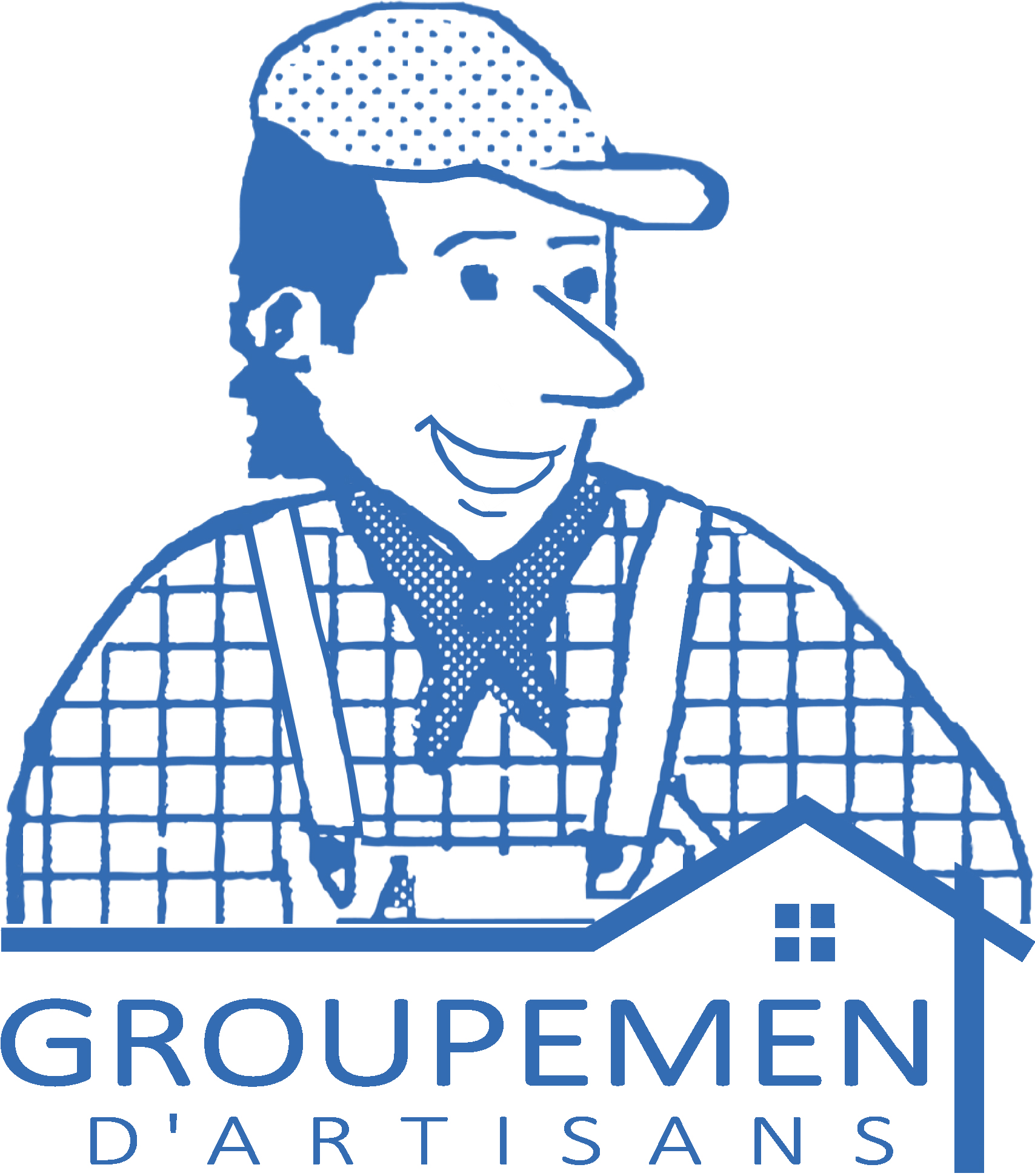 Groupementartisans Logo