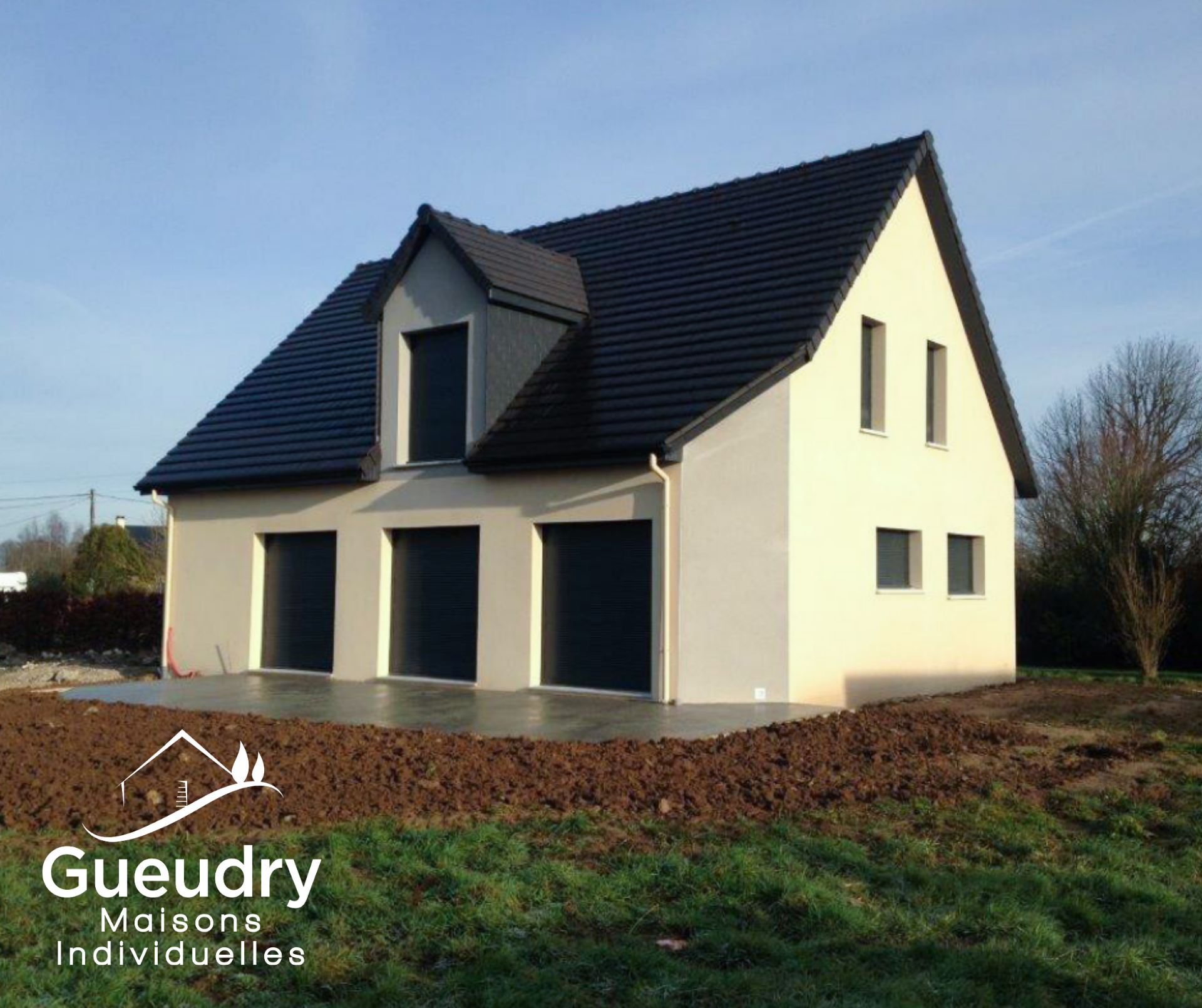 Réalisation de GUEUDRY Constructions