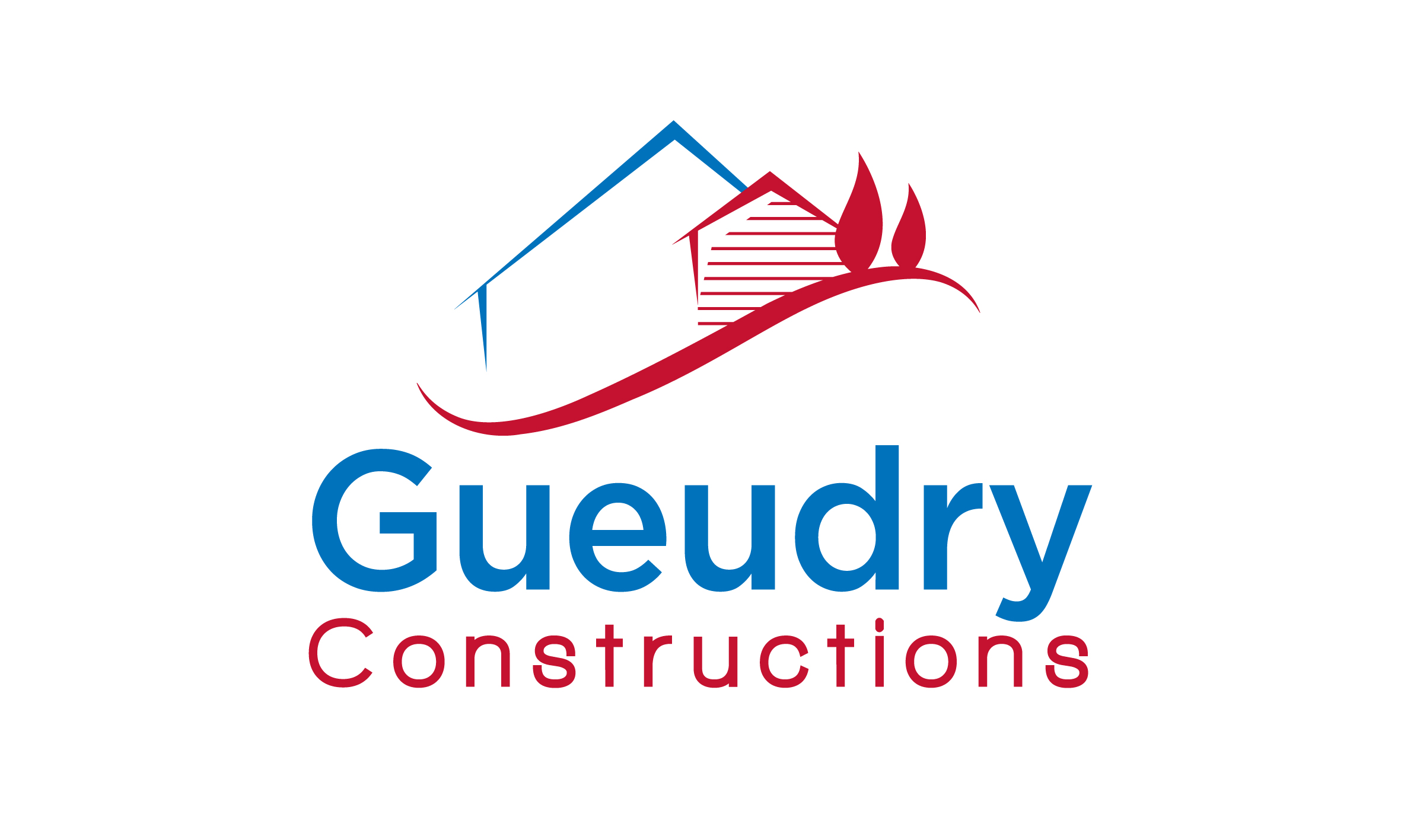 Gueudry Construction Logo carré