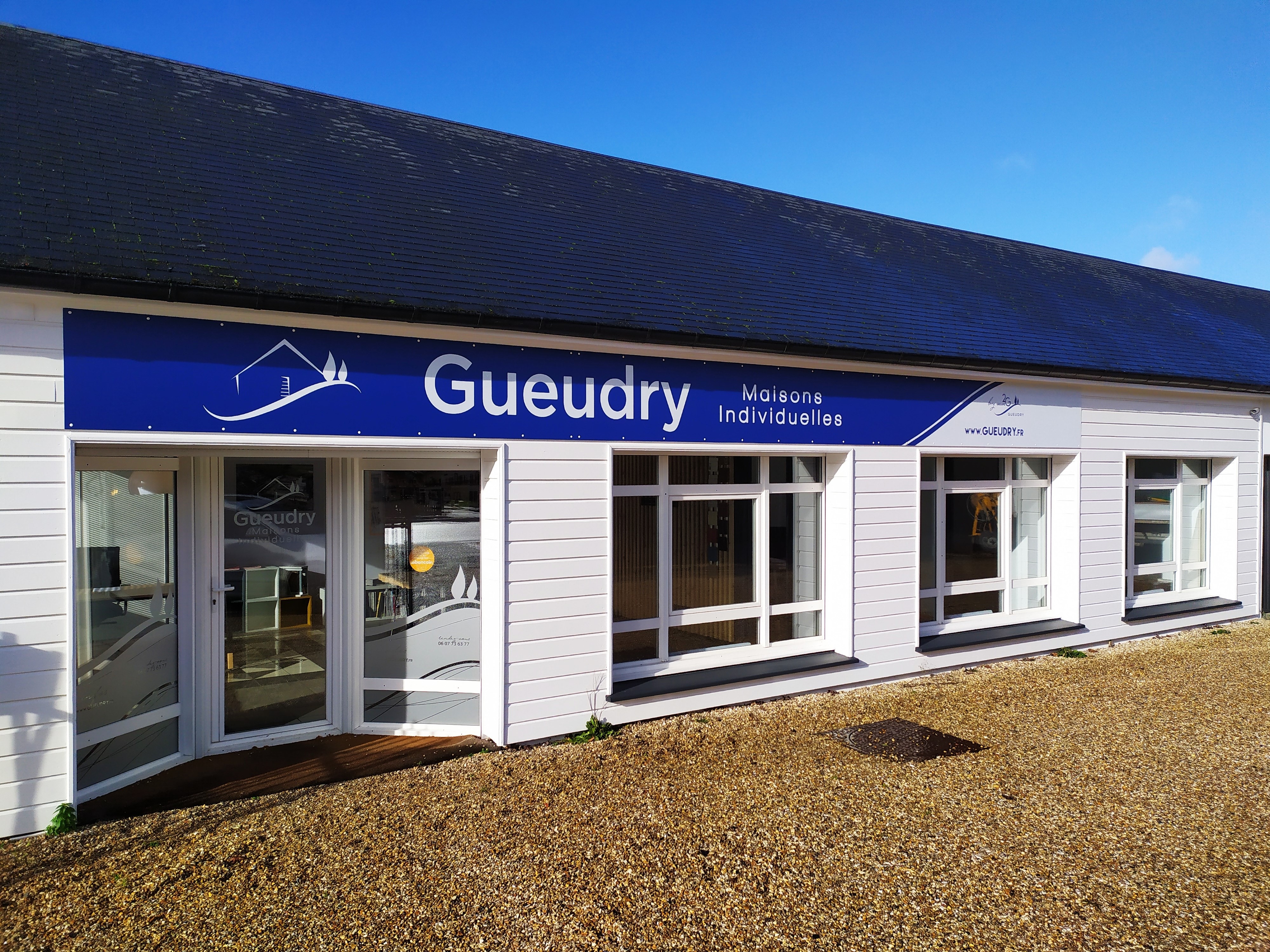 Gueudry Pont de larche