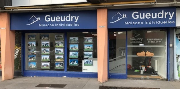 Réalisation de GUEUDRY Constructions