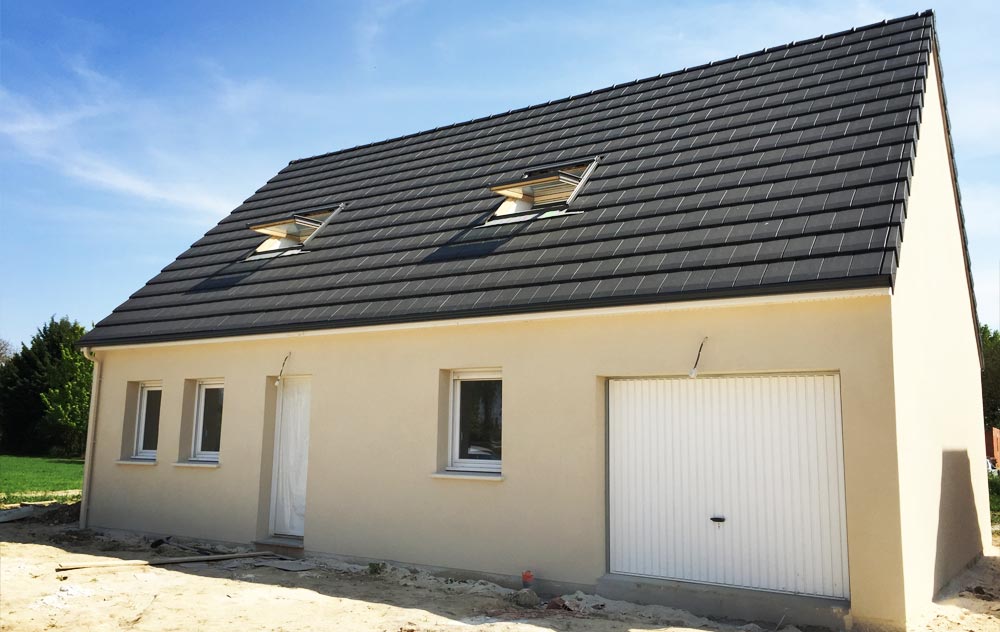 Réalisation de Habitat Concept