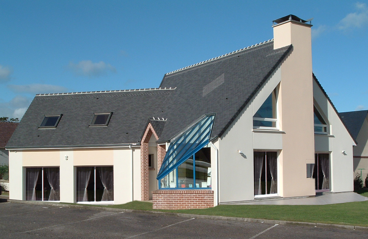 Réalisation de Habitat Concept