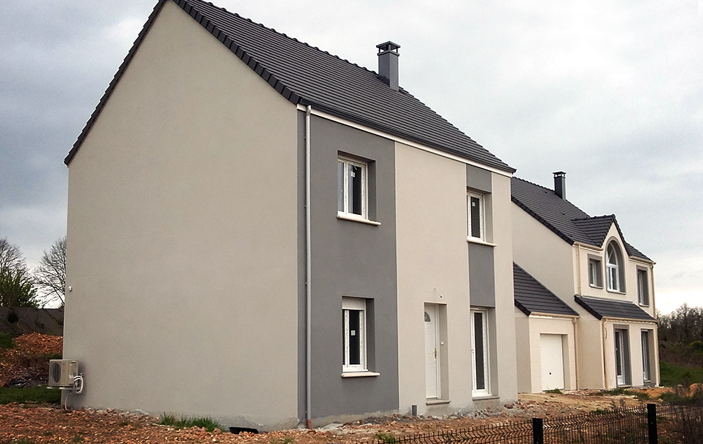 Réalisation de Habitat Concept