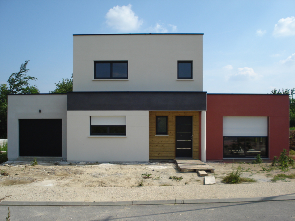 Réalisation de Habitat Concept