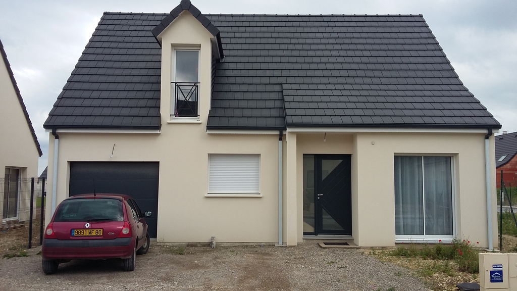 Réalisation de Habitat Concept