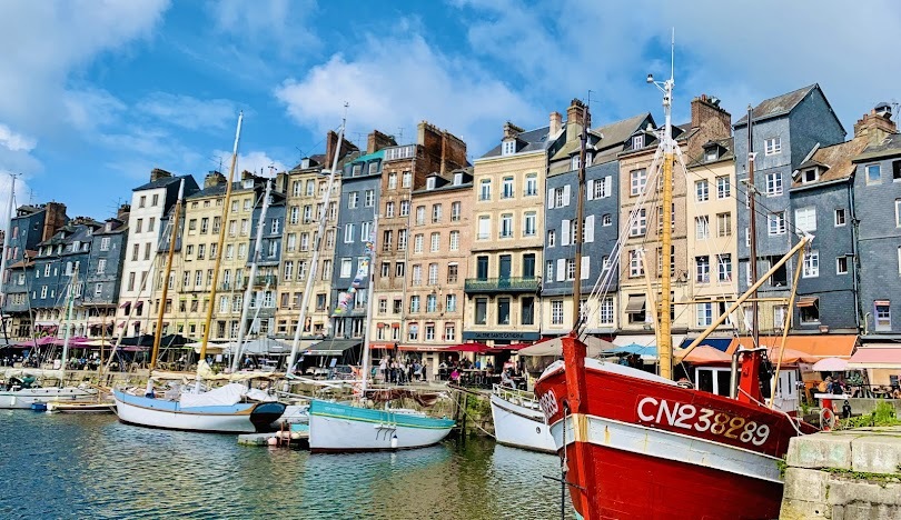 Honfleur 1