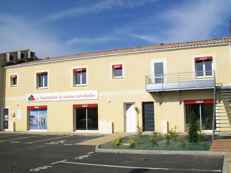 Réalisation de IGC
