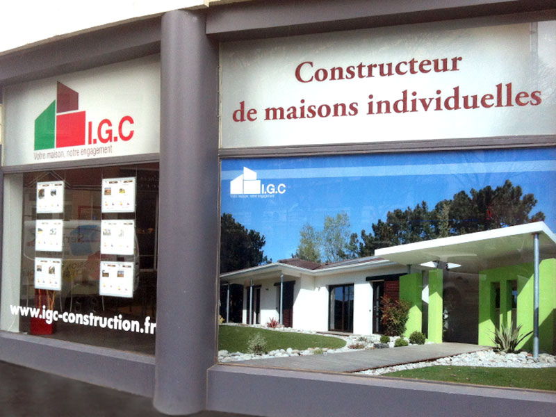 Réalisation de IGC