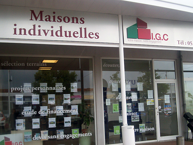 Réalisation de IGC