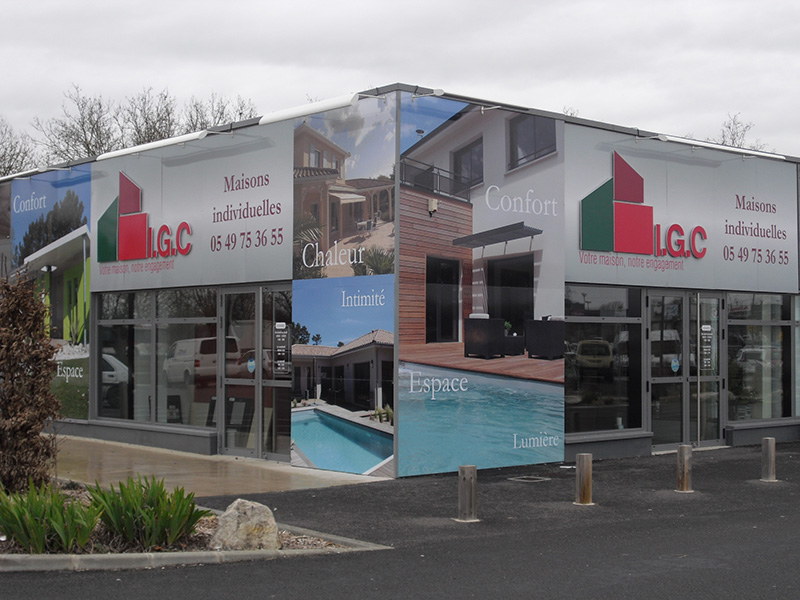 Réalisation de IGC