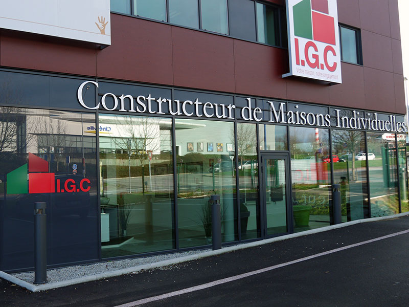 Réalisation de IGC