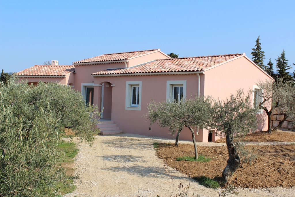 Réalisation de Ventoux Habitat