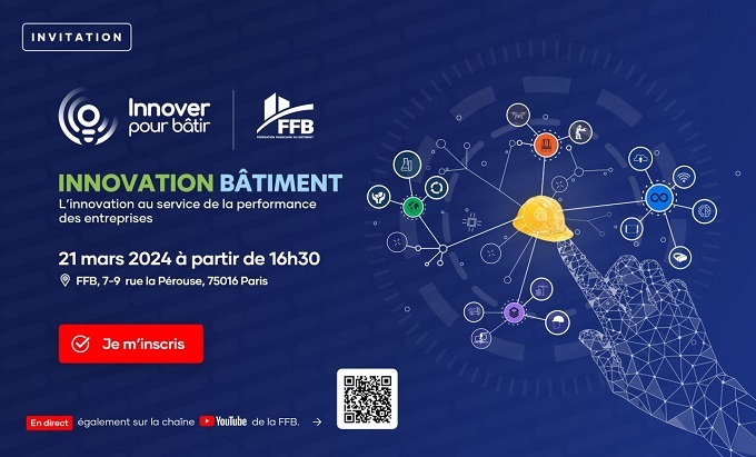 Innovation Bâtiment 2024