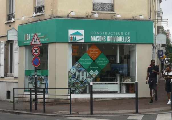 Réalisation de ISOA Ma Maison Partenaire