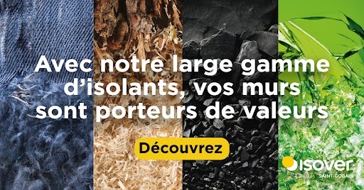 ISOVER_Bannière_2025