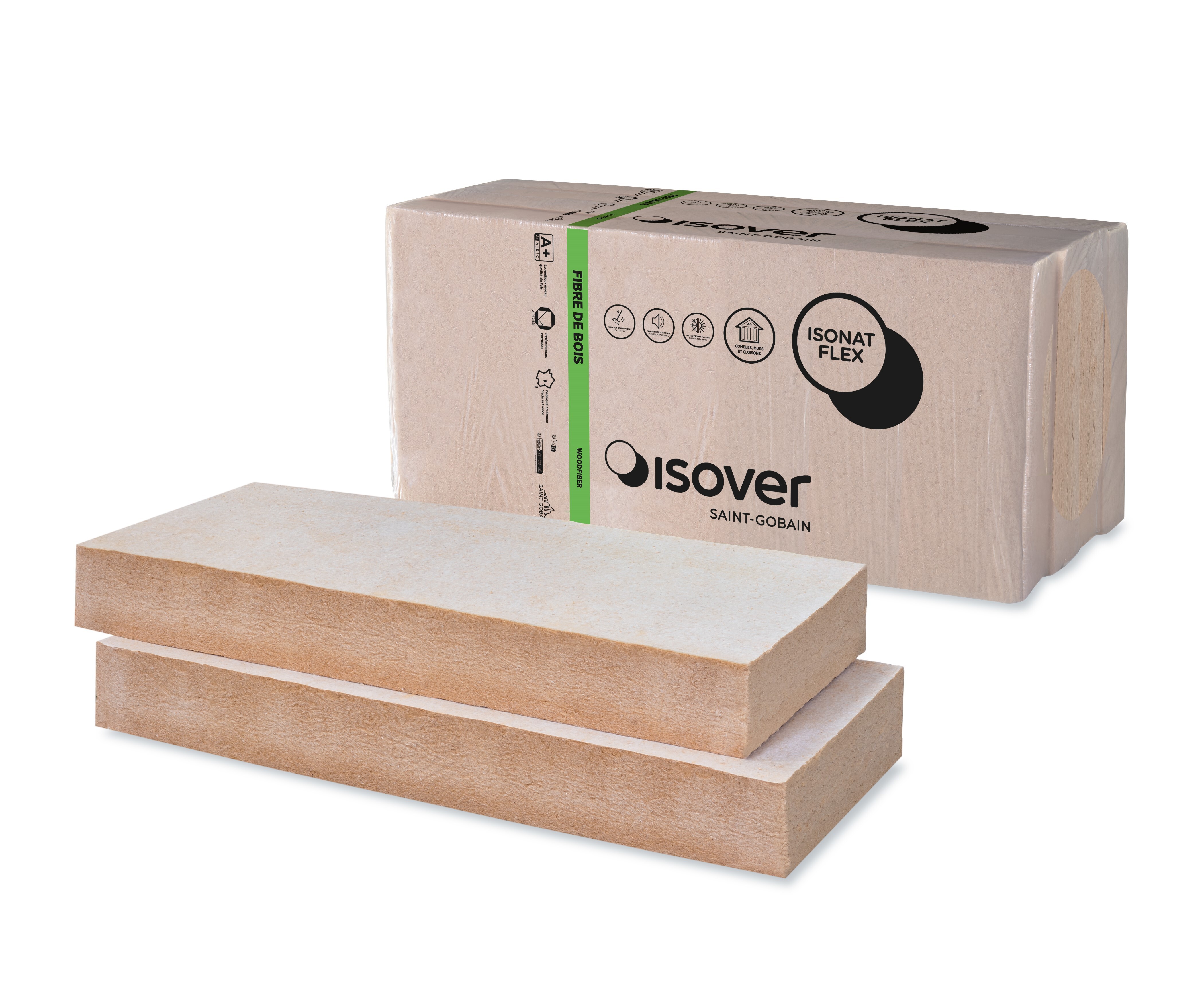 Isover_Isonat FLEX 55