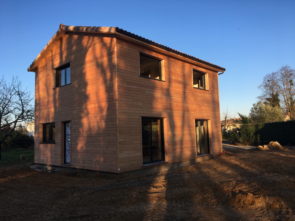 Réalisation de Ami Bois