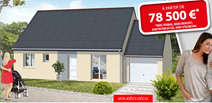 Réalisation de Maisons Le Masson