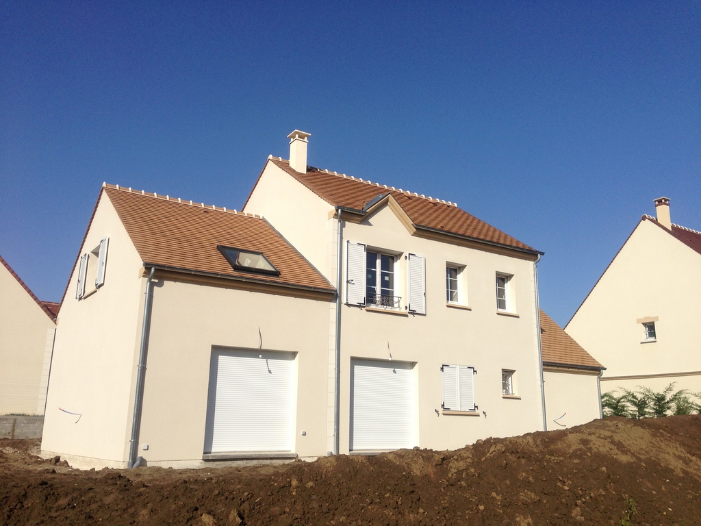 Réalisation de Lesmaisons.com