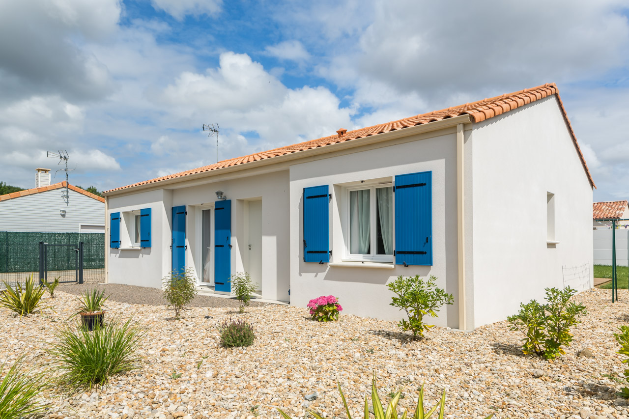 Réalisation de Logis de Vendée