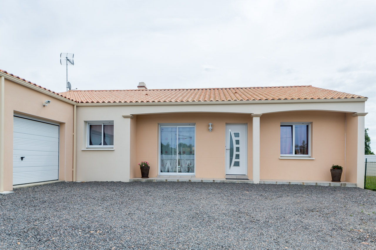Réalisation de Logis de Vendée