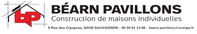 Logo Béarn Pavillons