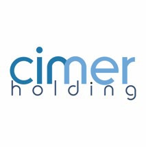 Logo CIMER HOLDING