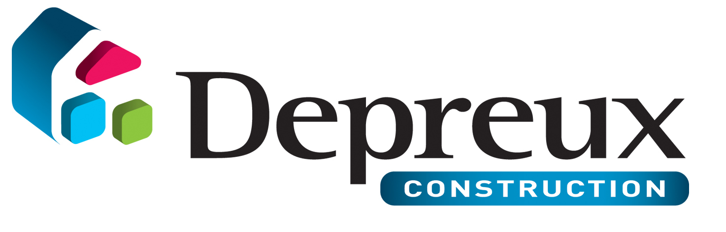 Logo DEPREUX CONSTRUCTION