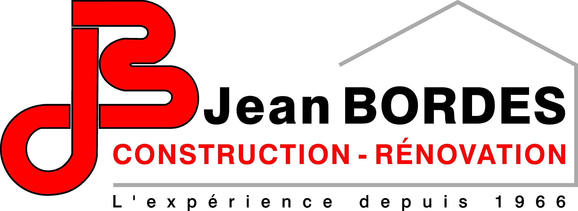 logo JEAN BORDES CONSTRUCTION