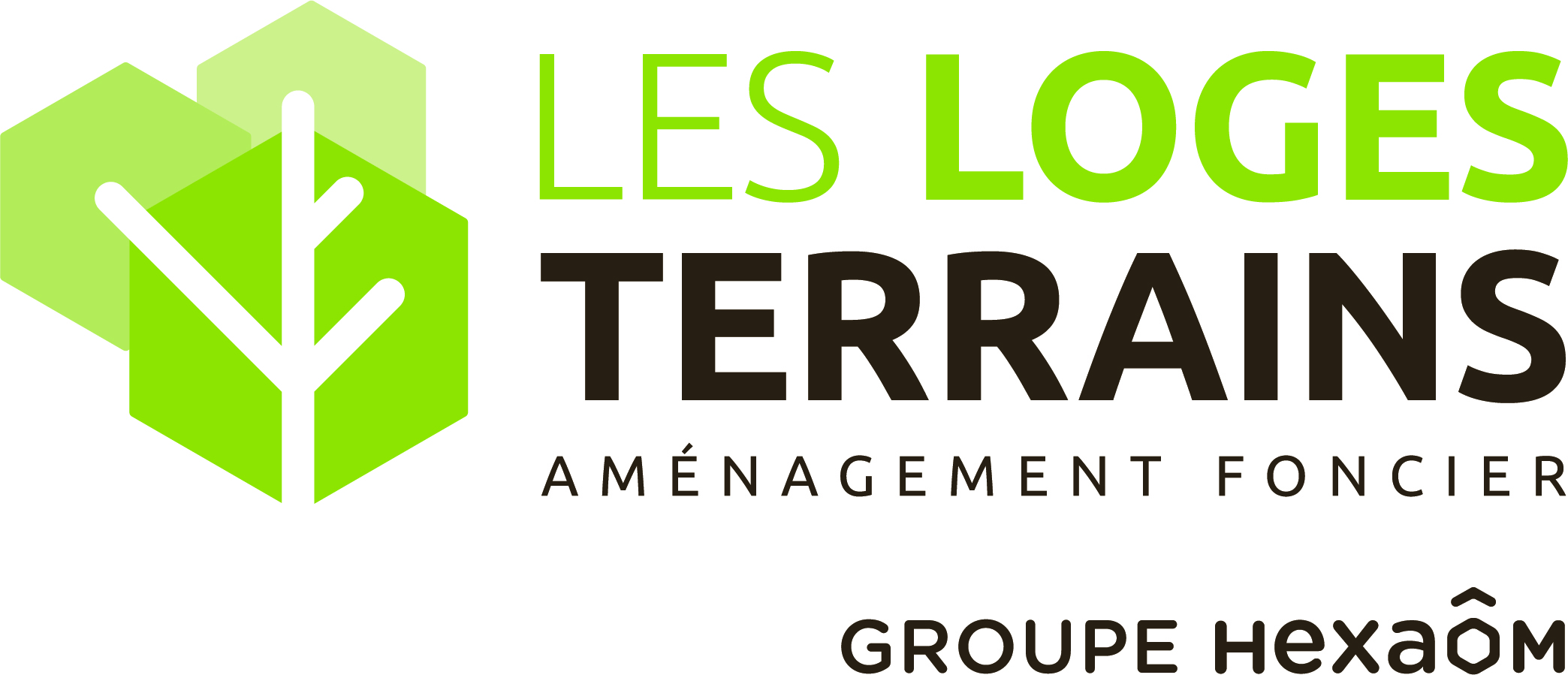 Logo LES LOGES TERRAINS