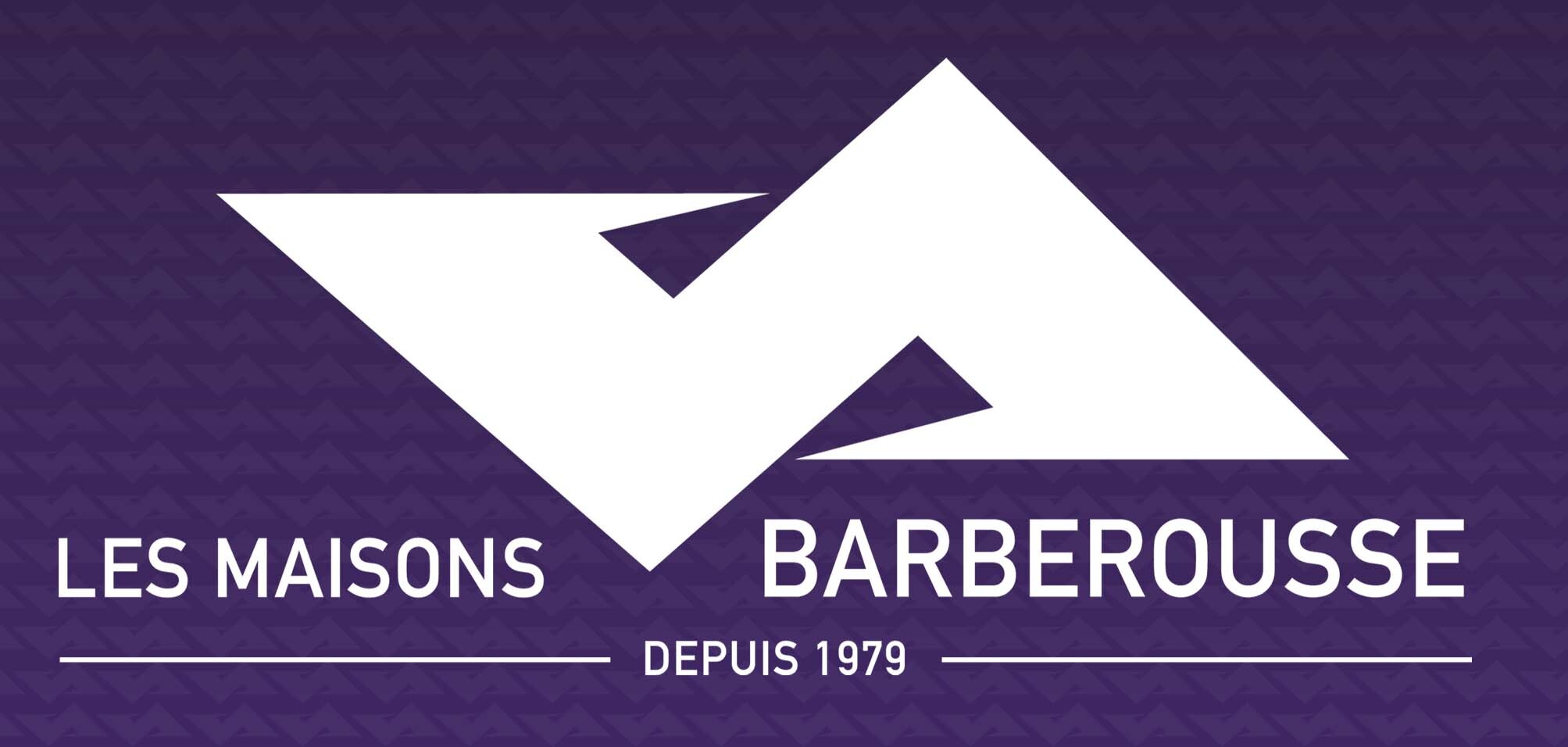 LOGO LES MAISONS BARBEROUSSE