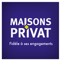 logo maisons privat