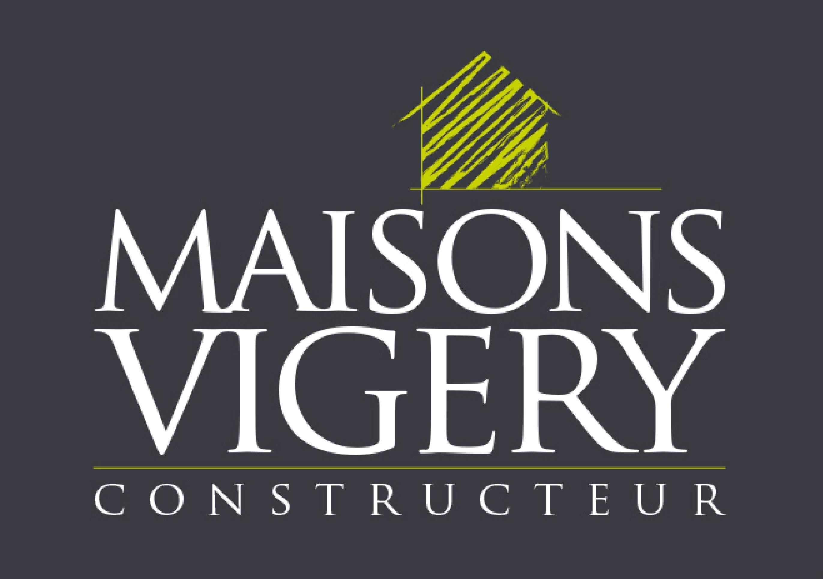 Logo Maisons Vigery