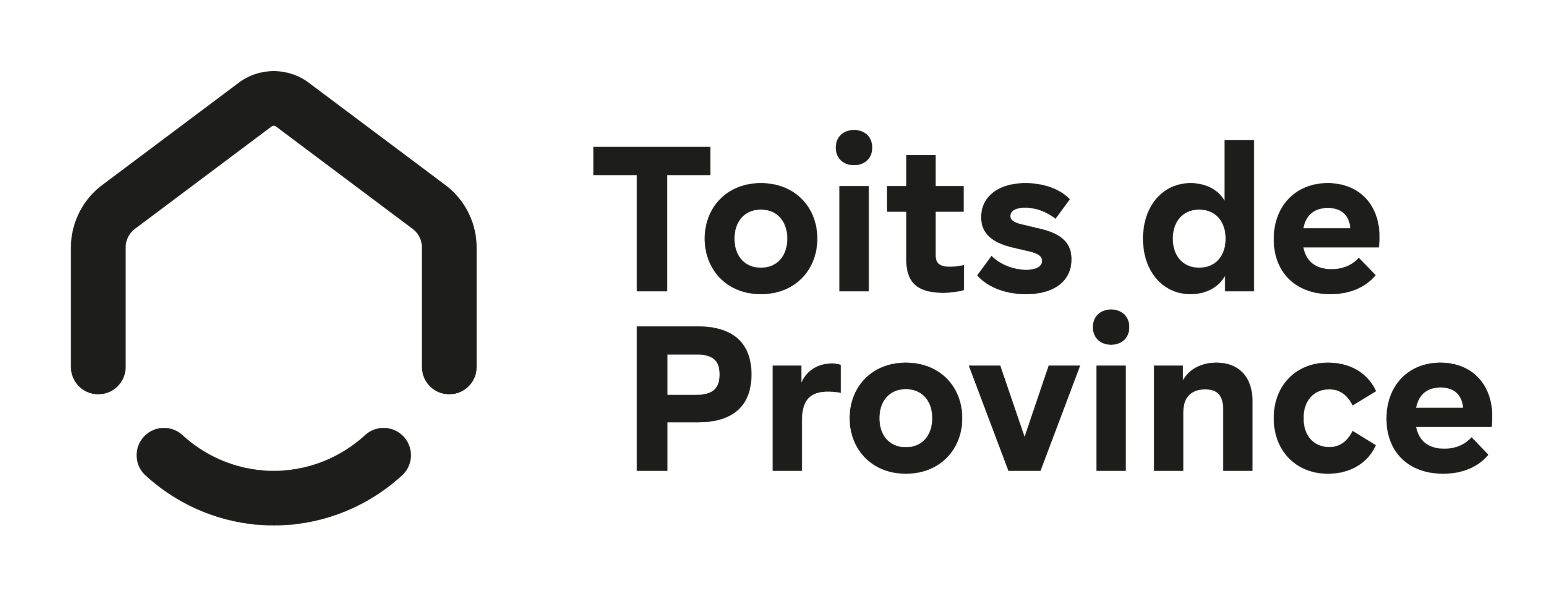Logo Toits de province