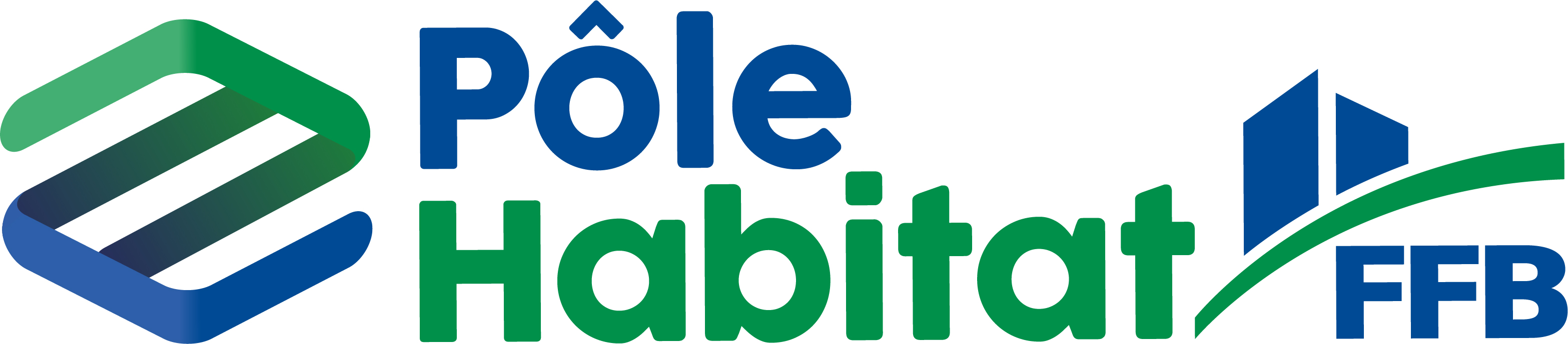 LOGO POLE HABITAT