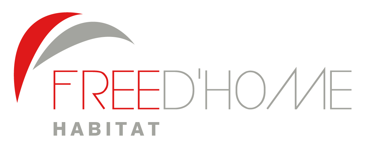 logofreedhomehabitat