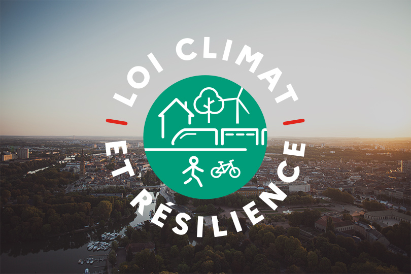 Loi Climat et Résilience