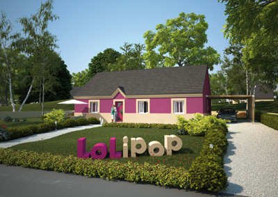 Réalisation de Maison LOL